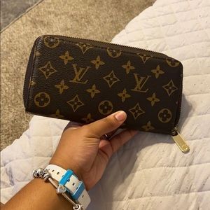 Louis Vuitton Wallet.